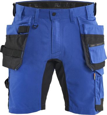Blåkläder Arbeitsshorts Handwerker Shorts mit Stretch 17521832