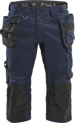 Blåkläder Arbeitshose Handwerker Piratenhose mit Stretch 17541832