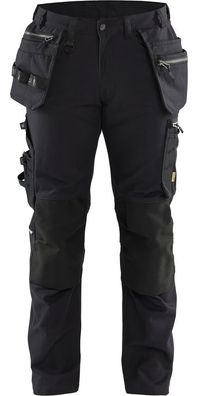 Blåkläder Arbeitshose Handwerker mit Stretch 17901370