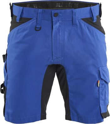 Blåkläder Arbeitsshorts Handwerker Shorts mit Stretch 17531832