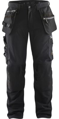 Blåkläder Arbeitshose Handwerker Softshell 18052513