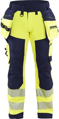 Blåkläder Arbeitshose High Vis Softshell 18202513