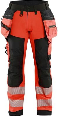 Blåkläder Arbeitshose High Vis Softshell 18202513