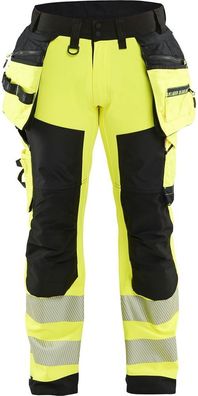 Blåkläder Arbeitshose High Vis Softshell 18202513