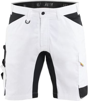 Blåkläder Arbeitsshorts Maler Shorts Stretch 17731832