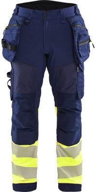 Blåkläder Arbeitshose High Vis Softshell 18212513