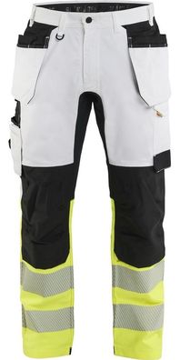 Blåkläder Arbeitshose High Vis Malerhose 17751832