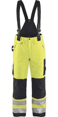 Blåkläder Arbeitslatzhose High Vis Winter Latzhose 18851977