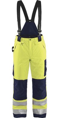 Blåkläder Arbeitslatzhose High Vis Winter Latzhose 18851977