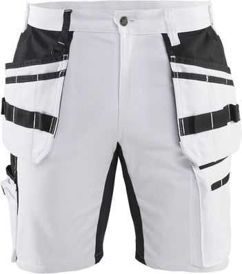 Blåkläder Arbeitsshorts Maler Shorts mit Stretch X1900 19111000