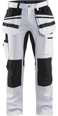 Blåkläder Arbeitshose Malerhose mit Stretch 19101000