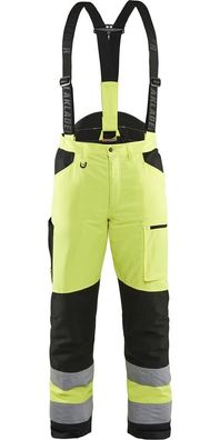 Blåkläder Arbeitshose High Vis Schnittschutzhose 19201900