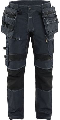 Blåkläder Arbeitshose ToolRig Handwerker Stretch 19801141