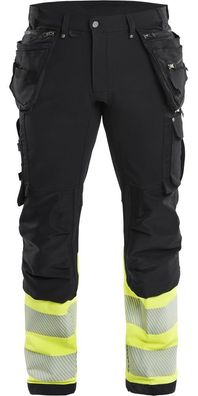 Blåkläder Arbeitshose High Vis 4-Wege-Stretch 19931642
