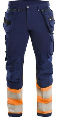 Blåkläder Arbeitshose High Vis 4-Wege-Stretch 19931642