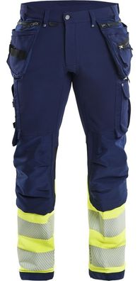 Blåkläder Arbeitshose High Vis 4-Wege-Stretch 19931642