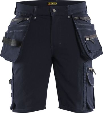 Blåkläder Arbeitsshorts Handwerker Shorts 4-Wege-Stretch X1900 19881644