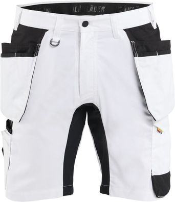 Blåkläder Arbeitsshorts Maler Shorts Stretch 17721832