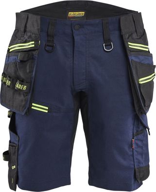 Blåkläder Arbeitsshorts Striker Handwerker Shorts mit Stretch 19721149