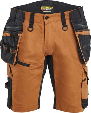 Blåkläder Arbeitsshorts Striker Handwerker Shorts mit Stretch 19721149