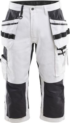 Blåkläder Arbeitshose Maler Piratenhose mit Stretch 19121310