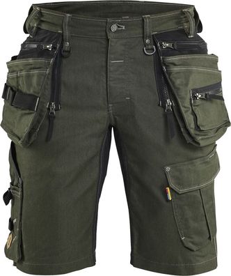 Blåkläder Arbeitsshorts Handwerker Shorts Stretch X1900 19921141