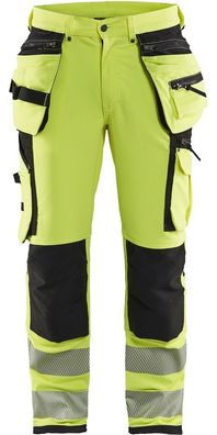 Blåkläder Arbeitshose High Vis 4-Wege-Stretch 19971642