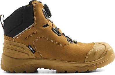 Blåkläder Sicherheitsschuh ELITE Sicherheitsstiefel S7S Wasserdicht 24550000