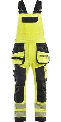 Blåkläder Arbeitslatzhose High Vis Latzhose 4-Wege-Stretch 26261648