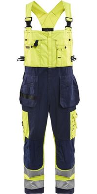 Blåkläder Arbeitslatzhose High Vis Latzhose 26031860