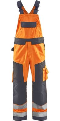 Blåkläder Arbeitslatzhose High Vis Latzhose 26601811