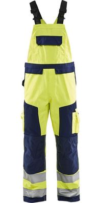 Blåkläder Arbeitslatzhose High Vis Latzhose 26601811