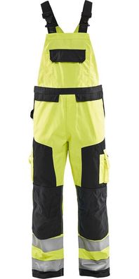 Blåkläder Arbeitslatzhose High Vis Latzhose 26601811