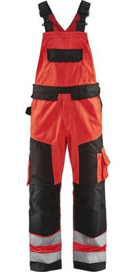 Blåkläder Arbeitslatzhose High Vis Latzhose 26601811