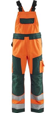 Blåkläder Arbeitslatzhose High Vis Latzhose 26601811