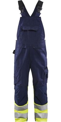 Blåkläder Arbeitslatzhose High Vis Latzhose 26621800