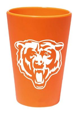 NFL Chicago Bears 1.5oz Shot Glas Schnapsglas Silikon 10943120826