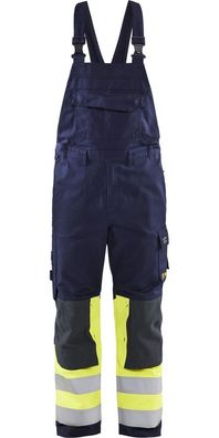 Blåkläder Arbeitslatzhose Multinorm Latzhose Klasse 1 26071514