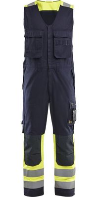 Blåkläder Arbeitslatzhose Kombihose Inhärent 28871512