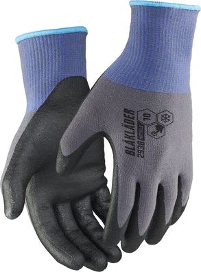 Blåkläder Arbeitshandschuh Winterhandschuh leicht gefüttert 29381416 à