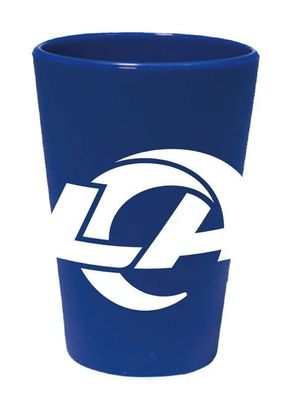 NFL Los Angeles Rams 1.5oz Shot Glas Schnapsglas Silikon 10943121069