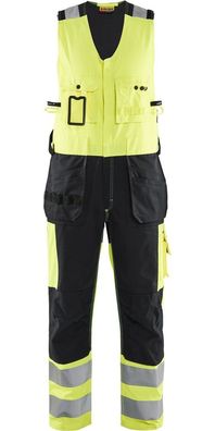 Blåkläder Arbeitshose High Vis Kombihose 26531804