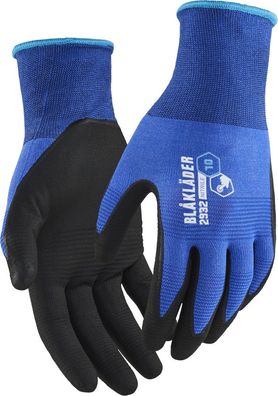 Blåkläder Arbeitshandschuh Nitril-Überzogen 29321455 à