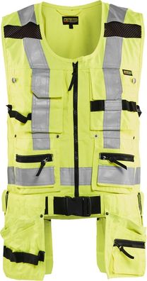 Blåkläder Arbeitsweste High Vis Werkzeug Weste 30321804