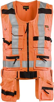 Blåkläder Arbeitsweste High Vis Werkzeug Weste 30321804