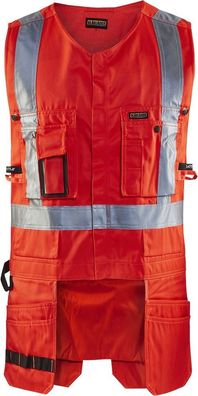 Blåkläder Arbeitsweste High Vis Werkzeug Weste 30271804