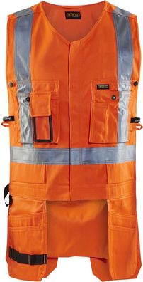 Blåkläder Arbeitsweste High Vis Werkzeug Weste 30271804