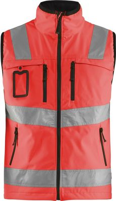 Blåkläder Arbetisweste High Vis Softshell Weste 30492517