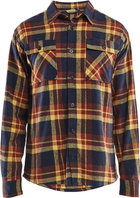 Blåkläder Flanellhemd 32881168