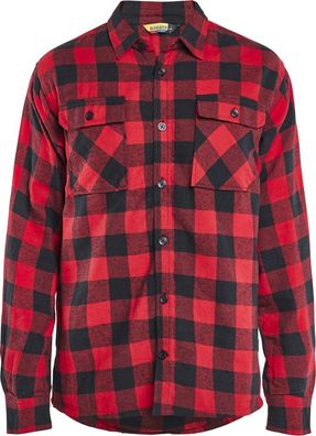 Blåkläder Flanellhemd 32881168
